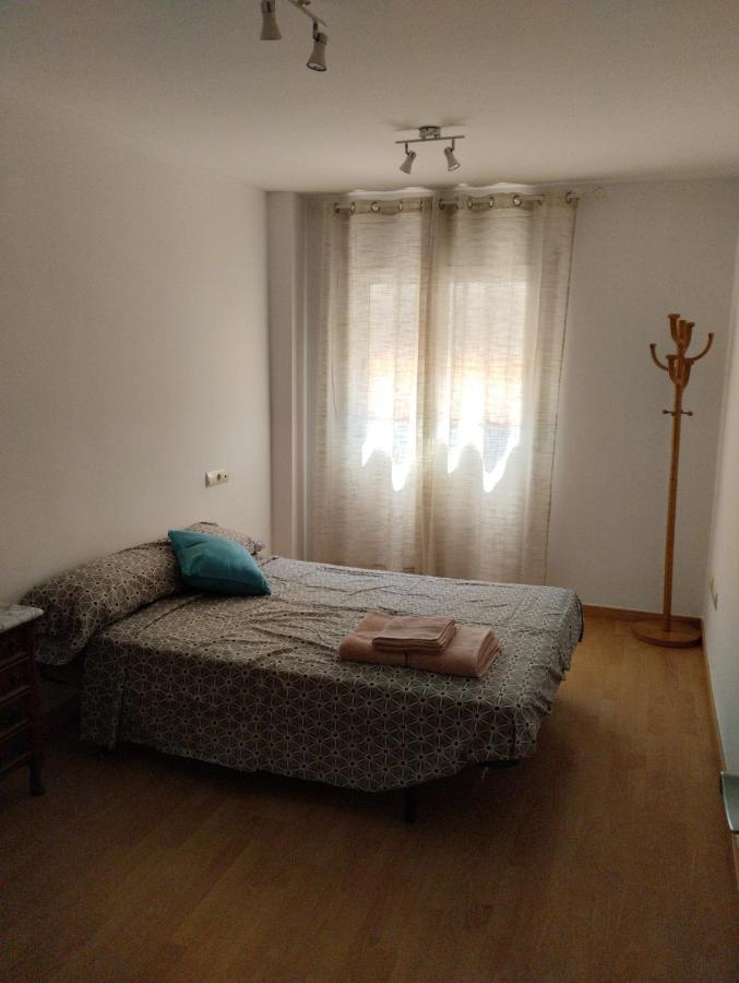 Apartamentos Canana De Vega Flix 外观 照片